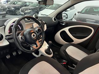 smart forfour 2015