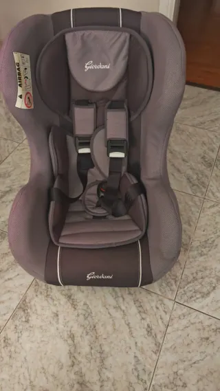 Silla de coche Giordani para bebé