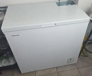 Congelador Hisense 191L