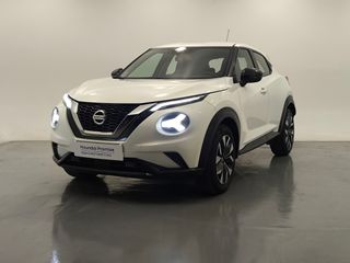 Nissan Juke 1.0 DIG-T N-CONNECTA 114CV 2021