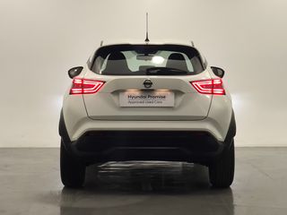 Nissan Juke 1.0 DIG-T N-CONNECTA 114CV 2021