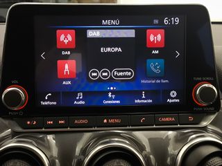 Nissan Juke 1.0 DIG-T N-CONNECTA 114CV 2021