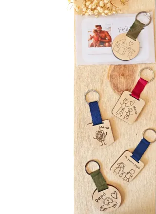 Llavero Personalizado