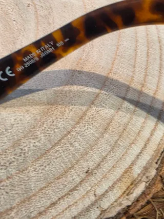 Gafas de Sol Gucci Marrones y Moradas