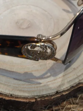 Gafas de Sol Gucci Marrones y Moradas