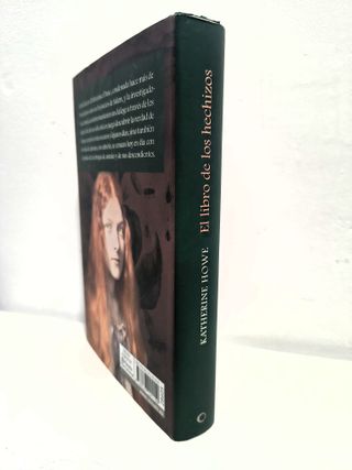El Libro de los Hechizos - K. Howe