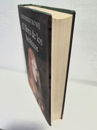 El Libro de los Hechizos - K. Howe