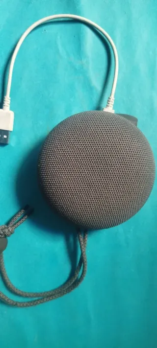 Altavoz Bluetooth Huawei Gris.