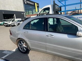 Mercedes-Benz Clase C 2002