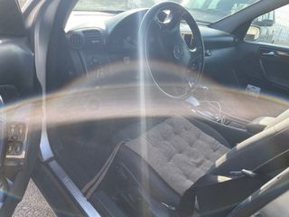 Mercedes-Benz Clase C 2002