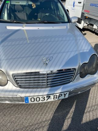 Mercedes-Benz Clase C 2002