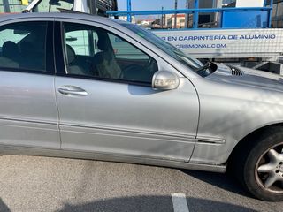 Mercedes-Benz Clase C 2002