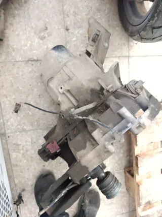 Caja de Cambios Renault Express