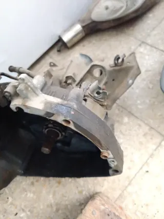 Caja de Cambios Renault Express