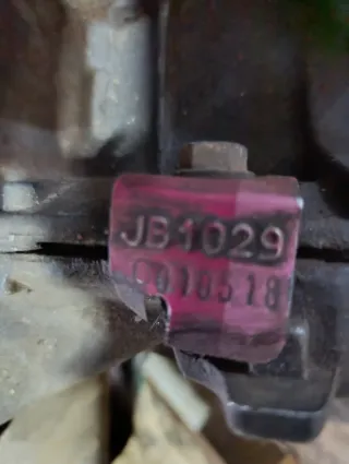 Caja de Cambios Renault Express