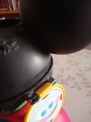 Casa Mickey Mouse y muñecos