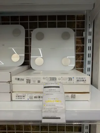 Báscula Xiaomi Body Composition S400