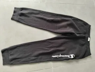 Pantalones Champion negros