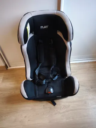 Silla de coche PLAY SCOUT