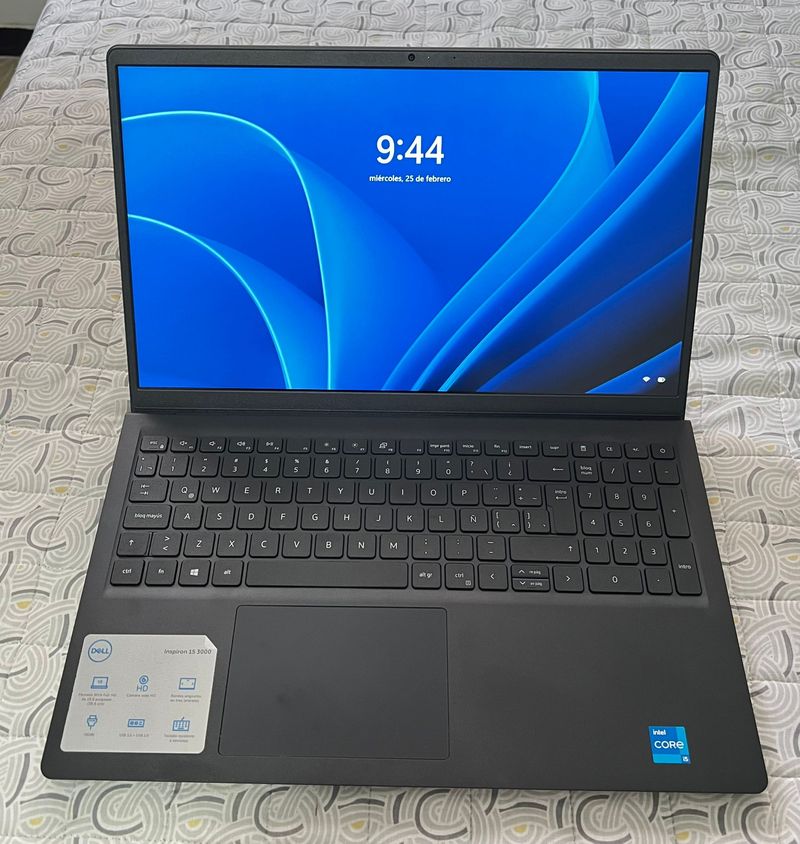 DELL Inspiron 15 3000 1TB SSD afbeelding 2