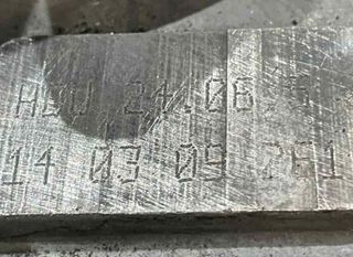 Seat 126857 hdu caja cambios altea (5p1) 2.0 tdi