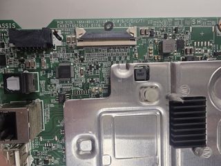 Despiece TV LG 60UJ630V