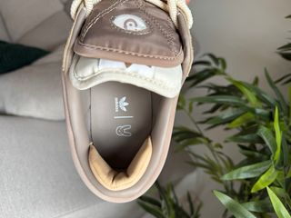 Adidas Campus x Bad Bunny Beige/Marrón