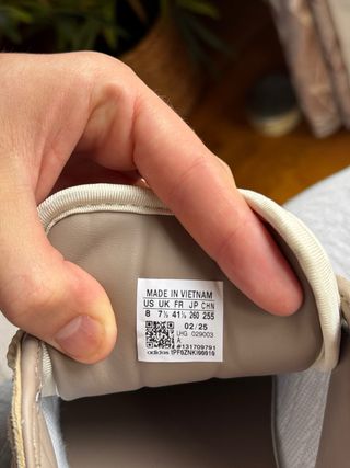 Adidas Campus x Bad Bunny Beige/Marrón