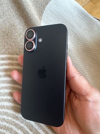 iPhone 16 Negro 128GB