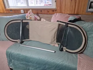 Barrera de colecho para cama
