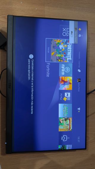 Monitor MSI Optix G242 23.8" LED IPS FHD 144Hz