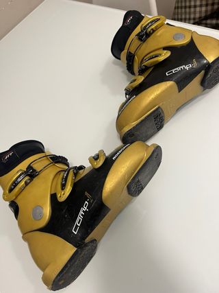 Esquís infantiles Tecno Pro XT TEAM 110 + botas