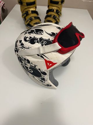 Esquís infantiles Tecno Pro XT TEAM 110 + botas