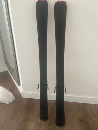 Esquís infantiles Tecno Pro XT TEAM 110 + botas