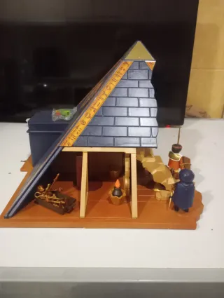 Playmobil Pirámide Egipcia