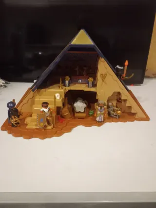 Playmobil Pirámide Egipcia