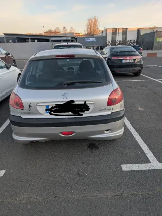 Peugeot 206 2004
