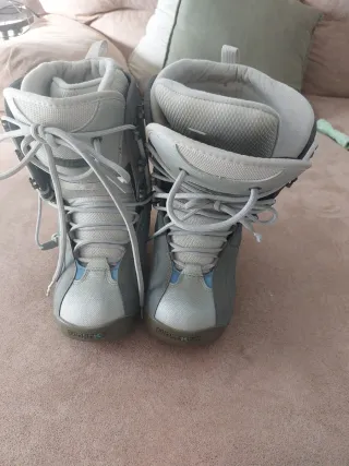 Botas de Snowboard Nidecker Talla 38