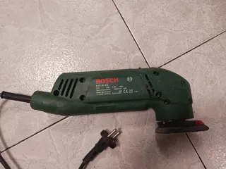 Lijadora Bosch PDA 180