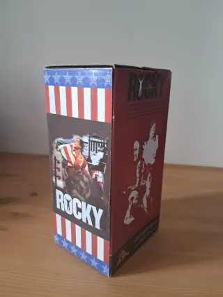 Rocky Bobblehead Figura Coleccionista