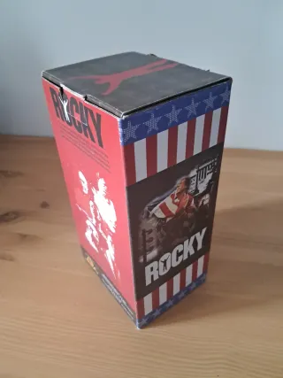 Rocky Bobblehead Figura Coleccionista