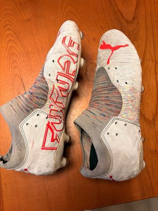 Botas de fútbol Puma Talla 42