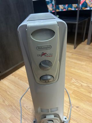 Calefactor DeLonghi 2000W