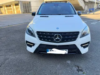 Mercedes-Benz Clase M 2014