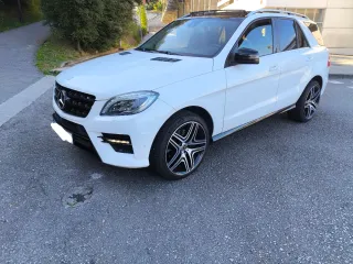 Mercedes-Benz Clase M 2014