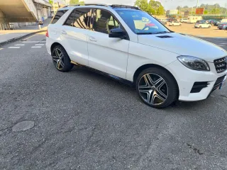 Mercedes-Benz Clase M 2014