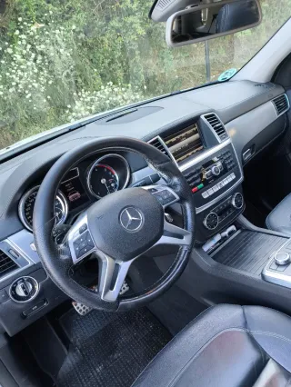 Mercedes-Benz Clase M 2014