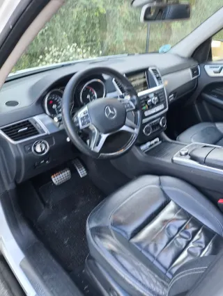 Mercedes-Benz Clase M 2014