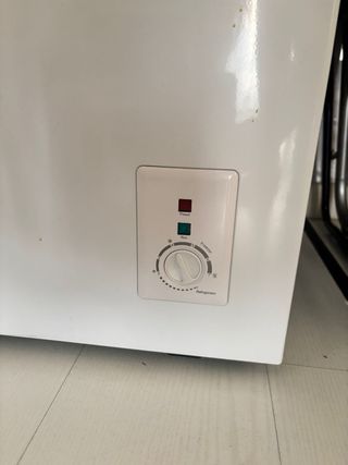 Congelador horizontal Benavent