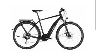 Alquilo Bicicleta Eléctrica Cube Touring Pro 500